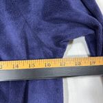 Columbia  Womens Soft Fleece Full Zip Jacket Purple Hooded Zip Pockets Sz S Photo 6