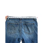 Ann Taylor  LOFT Blue Denim Shorts Size 27 / 4 Photo 4