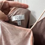 Tobi  Velvet Dress Photo 4