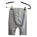 Aerie  Offline High Rise Real Me Xtra 7/8 Long Length Light Blue Legging Size S Photo 2