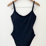 ANDIE Swim the Amalfi Eco Nylon One Piece in Black S NWT Photo 6