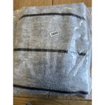 Old Navy  Sweater Women Size Small Gray Mock Neck Career‎ Business Casual Preppy Photo 13