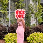 Windsor  Dress Prom pink  Photo 1