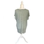 C&C California NWOT  Linen Striped Shirt Photo 2