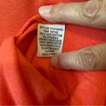 Pink Owl Coral Sequin Long Sleeve Top Photo 6