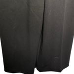 Karl Lagerfeld ‎ Paris Black Jumpsuit with Pearl Buttons Photo 2