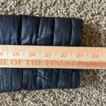 Bernardo ‎ Women's Puffer Down Jacket Coat Zipper Front Hooded Black Size XS Photo 10