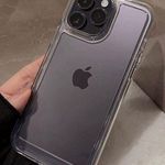 Iphone 15 Clear Case Acrylic New Photo 0