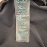 Carve Designs  Performance Jacket XL Black Full Zip Stretch Aporty Athleisure Photo 9