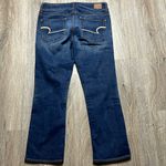 American Eagle Artist Crop Super Stretch Jeans Size 6 Photo 8