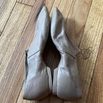 BLOCH Dance Jazz Super soft Leather Elastic Slip On Tan Size 9 Photo 4