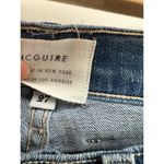 McGuire Denim McGuire Medium Wash Newton Blue Cotton Blend Denim Skinny Jeans Women's Size 27 Photo 5