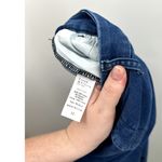 Frank & Eileen WICKLOW ITALIAN STRETCH DENIM CROPPED RAW EDGE Chino JEANS 12 Photo 8