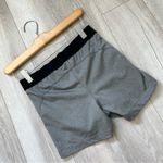 Nike Compression Shorts dri-fit womens gray black (medium) training workout gym Photo 2