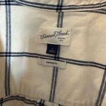 Universal Threads Beige Plaid Flannel Photo 2