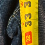 AG Adriano Goldschmied  Jeans Womens Size 31R Blue The Jessie Curvy Boot Cut Dark Photo 8