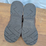 Ladies' LL Bean Old Port Chelsea Engineer Suede Booties 8M Brown Size 8 Photo 7