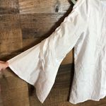 Walter Baker ‎ lace up sleeve top Photo 2