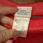 Marvel  Comics Sweatshirt Women’s XL 15-17 Red Acid Wash Fleece Photo 2