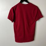 Urban Outfitters Jackson Hole Wyoming T Shirt Vintage Y2K Extra Small XS Red Graphic Tee Photo 2