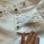 RE/DONE  Originals: Double Needle Crop size 27 Photo 9