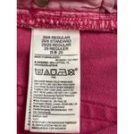 Gap  High Rise Stride Sugar Pink Wide Leg Ankle jeans, size 29/ 8 Photo 11