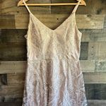 Xtraordinary Nwt  Dress Junior‎ Size 13 Nude Fit and Flare Dance Homecoming Event Photo 0
