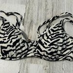 Shade & Shore  Bikini Top Side 34 B.    NWT Photo 0