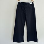 RE/DONE  Jeans Womens 29 Black Low Rise Rider Loose Baggy Wide Leg Slits Denim Photo 2