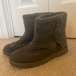 Makalu Fuzzy Boots Photo 0