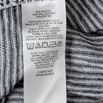 Loft ‎ Striped Long Sleeve Tunic Top Women's XS Blue White Modal Blend XS Photo 4