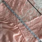 Altar'd State Blush Rosemary Lace Tunic Top Size Small Photo 9