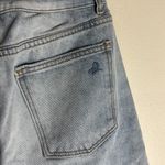 DL1961  Georgia light wash denim mini skirt size small Y2K cute preppy retro Photo 10