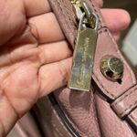 Michael Kors Collin’s leather satchel bag Photo 3