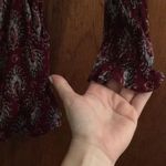 Band of Gypsies  feather long sleeve romper Photo 3