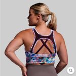 Born Primitive NWT Milk And Muscles Nursing Sports Bra Photo 1