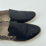 Naturalizer  Womens Zola Slip-on Cheetah Print Leather Sneaker Size 10 Photo 5