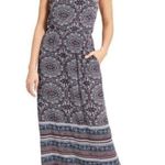 Athleta  Island Life Maxi Patio Dress Sz.S Photo 1