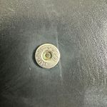 Gucci Authentic Jackie Compact Black Leather Wallet Photo 5