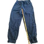 Cloth & Stone  Women's Blue Medium Wash Pull-On Casual Pants Size XS Photo 6