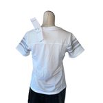 Nike NWT Women's Vapor Flag Football Jersey in White Photo 11