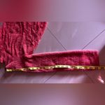 Forever 21  sweeter Faux fur Bright orange Light Weight Sweater Size L  Orange Photo 10