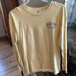 Ron Jon  Long Sleeve Yellow Photo 0