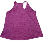 Everlast  XL Fuschia/gray Razorback Sleeveless tank top Photo 0