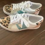Guess  sneakers leopard‎ sparkle Photo 2