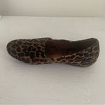 Born Animal Print Moccasin Slip On Shoes 6.5 Brown Photo 8
