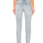 Pistola ‎ Nico High-Rise Mom Fold Over Waist Jeans in Obsessions Size 28 Photo 2