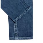 True Religion Stella Low Rise Skinny Dark Indigo Jeans Women size 26 Photo 3