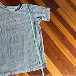 Calvin Klein Vintage  embroidered shirt oversized Photo 5