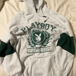 Playboy Oversized Hoodie Photo 0